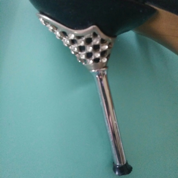 Women's Wild Rose 3 in heels - Picture 4 of 7